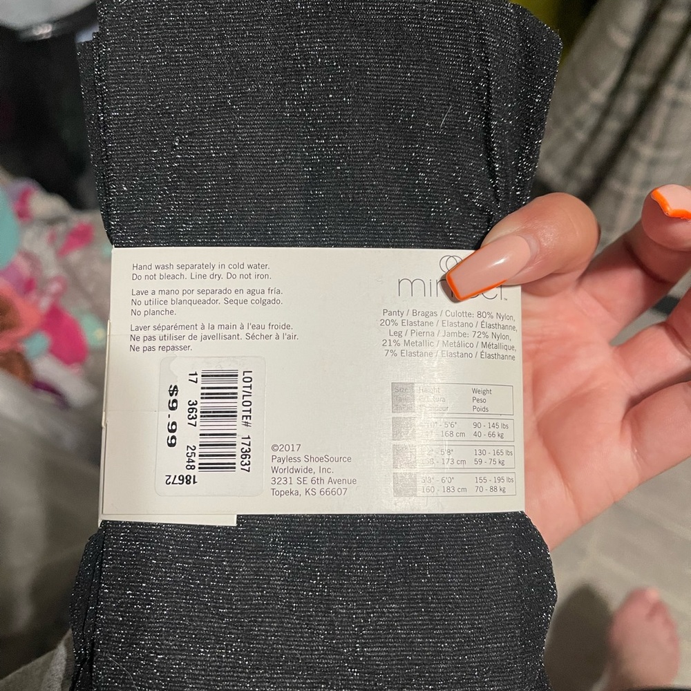 Tights bundle - Picture 3 of 7